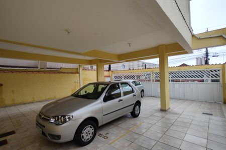 Casa de condomínio para alugar com 63m², 2 quartos e 1 vagaGaragem