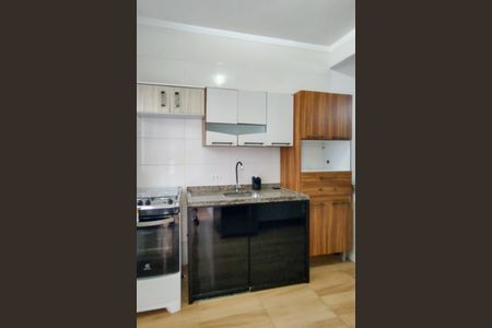 Casa de condomínio para alugar com 63m², 2 quartos e 1 vagaCozinha