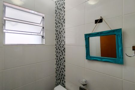 Casa de condomínio para alugar com 63m², 2 quartos e 1 vagaLavabo