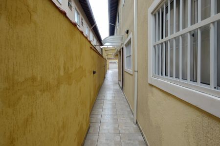 Casa de condomínio para alugar com 63m², 2 quartos e 1 vagaÁrea comum