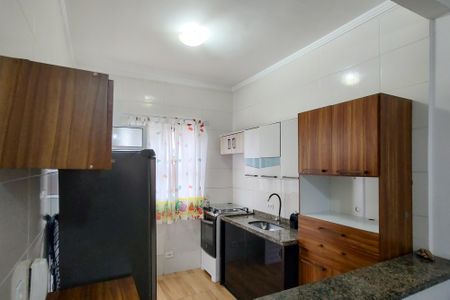 Casa de condomínio para alugar com 63m², 2 quartos e 1 vagaCozinha