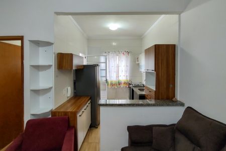 Casa de condomínio para alugar com 63m², 2 quartos e 1 vagaCozinha