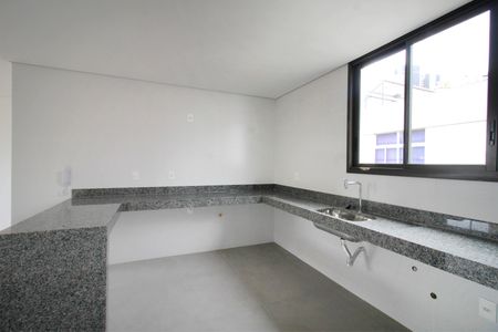 Apartamento à venda com 144m², 2 quartos e 2 vagasCozinha