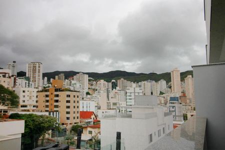 Apartamento à venda com 144m², 2 quartos e 2 vagasVista da Cobertura