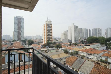 Apartamento para alugar com 35m², 1 quarto e sem vagaVaranda da Sala