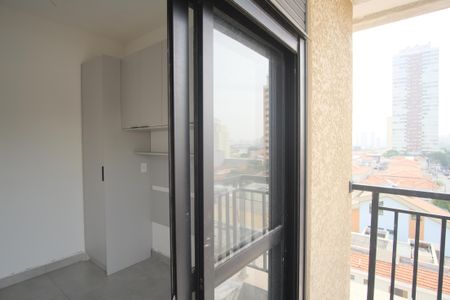 Apartamento para alugar com 35m², 1 quarto e sem vagaVaranda da Sala