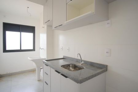 Apartamento para alugar com 35m², 1 quarto e sem vagaCozinha