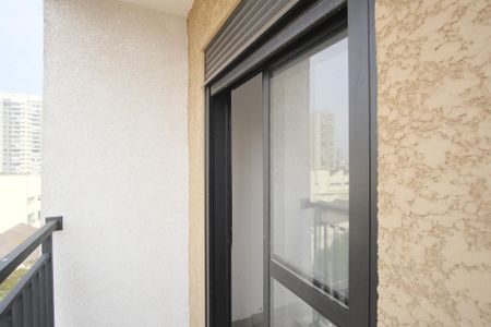 Apartamento para alugar com 35m², 1 quarto e sem vagaVaranda da Sala