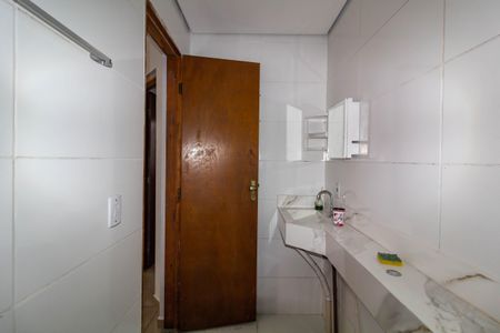 Apartamento à venda com 40m², 2 quartos e sem vagaBanheiro