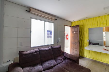 Apartamento à venda com 40m², 2 quartos e sem vagaSala