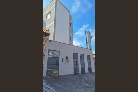 Apartamento à venda com 40m², 2 quartos e sem vagaFachada