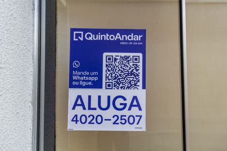 Apartamento à venda com 40m², 2 quartos e sem vagaPlaca