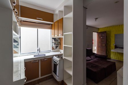 Apartamento à venda com 40m², 2 quartos e sem vagaCozinha