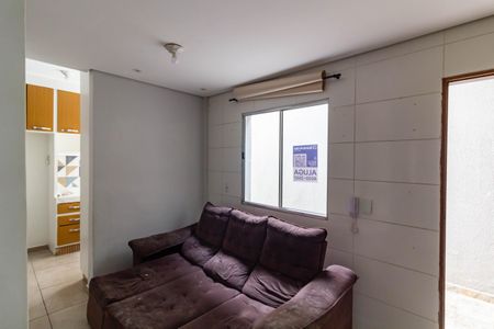 Apartamento à venda com 40m², 2 quartos e sem vagaSala