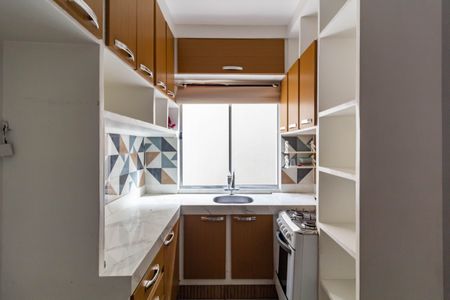 Apartamento à venda com 40m², 2 quartos e sem vagaCozinha