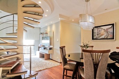 Apartamento à venda com 164m², 2 quartos e 1 vaga Apartamento à venda com 164m², 2 quartos e 1 vagaSala