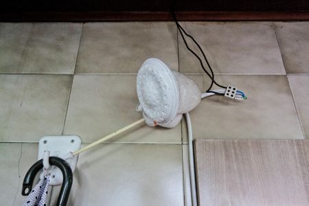 Apartamento à venda com 164m², 2 quartos e 1 vaga Apartamento à venda com 164m², 2 quartos e 1 vagaCobertura - banheiro