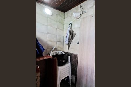 Apartamento à venda com 164m², 2 quartos e 1 vaga Apartamento à venda com 164m², 2 quartos e 1 vagaCobertura - banheiro