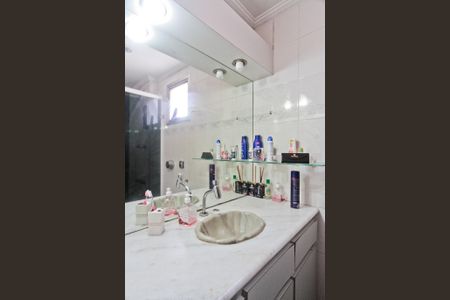 Apartamento à venda com 164m², 2 quartos e 1 vaga Apartamento à venda com 164m², 2 quartos e 1 vagaBanheiro da Suíte