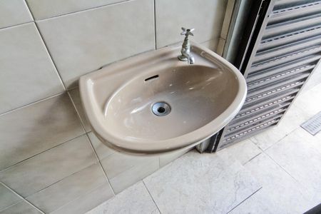 Apartamento à venda com 164m², 2 quartos e 1 vaga Apartamento à venda com 164m², 2 quartos e 1 vagaCobertura - banheiro