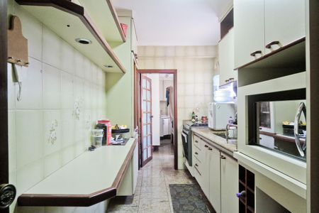 Apartamento à venda com 164m², 2 quartos e 1 vaga Apartamento à venda com 164m², 2 quartos e 1 vagaCozinha