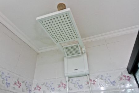 Apartamento à venda com 164m², 2 quartos e 1 vaga Apartamento à venda com 164m², 2 quartos e 1 vagaBanheiro