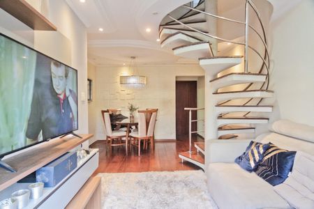 Apartamento à venda com 164m², 2 quartos e 1 vaga Apartamento à venda com 164m², 2 quartos e 1 vagaSala