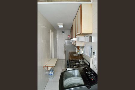 Apartamento à venda com 70m², 2 quartos e 1 vagaCozinha