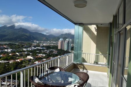 Apartamento à venda com 70m², 2 quartos e 1 vagaVaranda da Sala