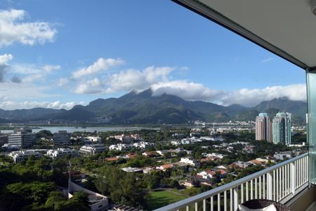 Apartamento à venda com 70m², 2 quartos e 1 vagaVaranda da Sala