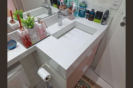 Apartamento à venda com 42m², 2 quartos e 1 vagaBanheiro