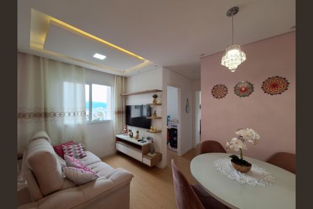 Apartamento à venda com 42m², 2 quartos e 1 vagaSala