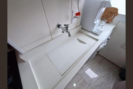 Apartamento à venda com 42m², 2 quartos e 1 vagaÁrea de Serviço