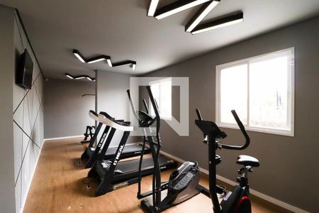 Apartamento à venda com 42m², 2 quartos e 1 vagaAcademia