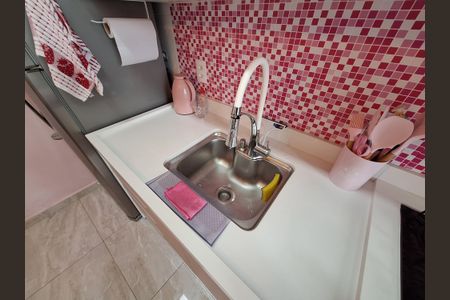 Apartamento à venda com 42m², 2 quartos e 1 vagaCozinha