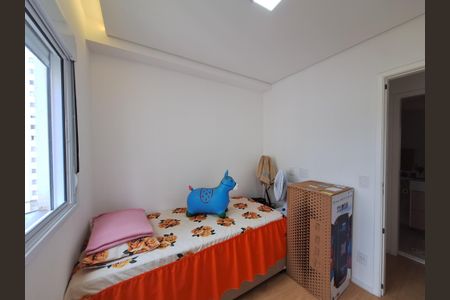 Apartamento à venda com 42m², 2 quartos e 1 vagaQuarto 2