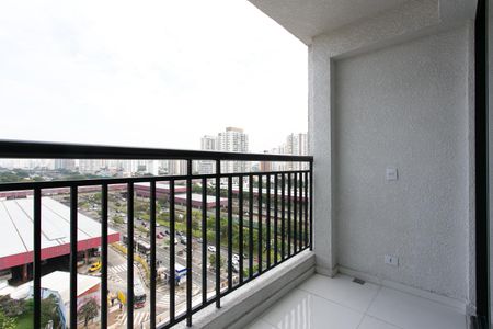 Apartamento para alugar com 32m², 1 quarto e sem vaga Apartamento para alugar com 32m², 1 quarto e sem vagaVaranda