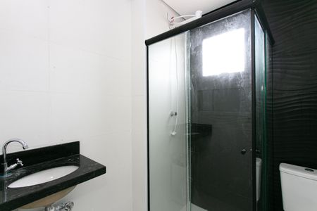 Apartamento para alugar com 32m², 1 quarto e sem vaga Apartamento para alugar com 32m², 1 quarto e sem vagaBanheiro