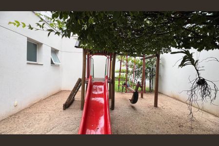 Studio para alugar com 38m², 1 quarto e 1 vaga Studio para alugar com 38m², 1 quarto e 1 vagaPlayground