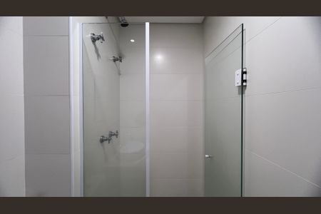 Studio para alugar com 38m², 1 quarto e 1 vaga Studio para alugar com 38m², 1 quarto e 1 vagaBanheiro da Suíte