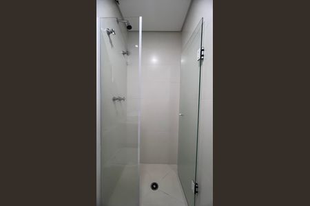 Studio para alugar com 38m², 1 quarto e 1 vaga Studio para alugar com 38m², 1 quarto e 1 vagaBanheiro da Suíte