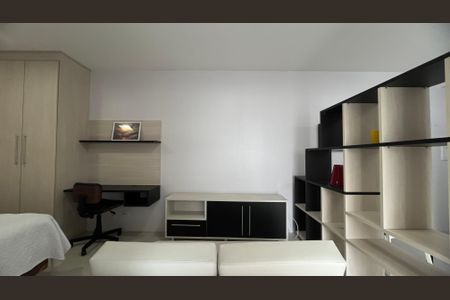 Studio para alugar com 38m², 1 quarto e 1 vaga Studio para alugar com 38m², 1 quarto e 1 vagaSala