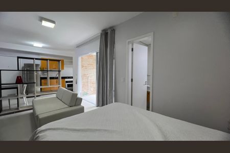 Studio para alugar com 38m², 1 quarto e 1 vaga Studio para alugar com 38m², 1 quarto e 1 vagaSuite