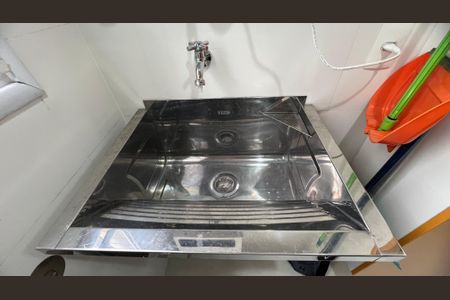 Studio para alugar com 38m², 1 quarto e 1 vaga Studio para alugar com 38m², 1 quarto e 1 vagaÁrea de Serviço