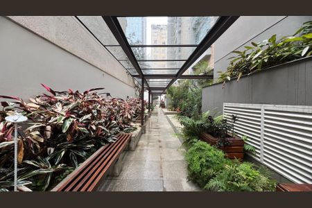 Studio para alugar com 38m², 1 quarto e 1 vaga Studio para alugar com 38m², 1 quarto e 1 vagaÁrea comum