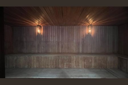 Studio para alugar com 38m², 1 quarto e 1 vaga Studio para alugar com 38m², 1 quarto e 1 vagaÁrea comum - Sauna