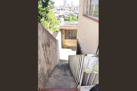 Casa à venda com 116m², 2 quartos e 1 vaga Casa à venda com 116m², 2 quartos e 1 vaga Escada Externa