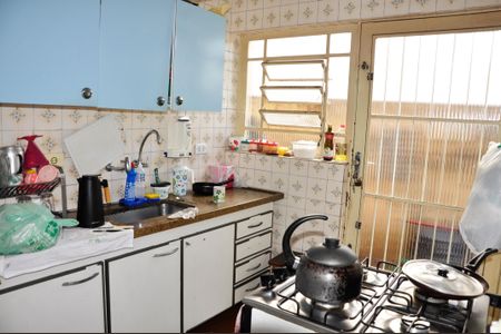 Casa à venda com 116m², 2 quartos e 1 vaga Casa à venda com 116m², 2 quartos e 1 vaga Cozinha