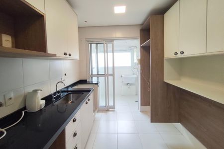 Apartamento à venda com 109m², 3 quartos e sem vagaCozinha