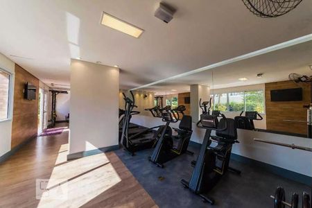 Apartamento à venda com 109m², 3 quartos e sem vagaÁrea comum - Academia